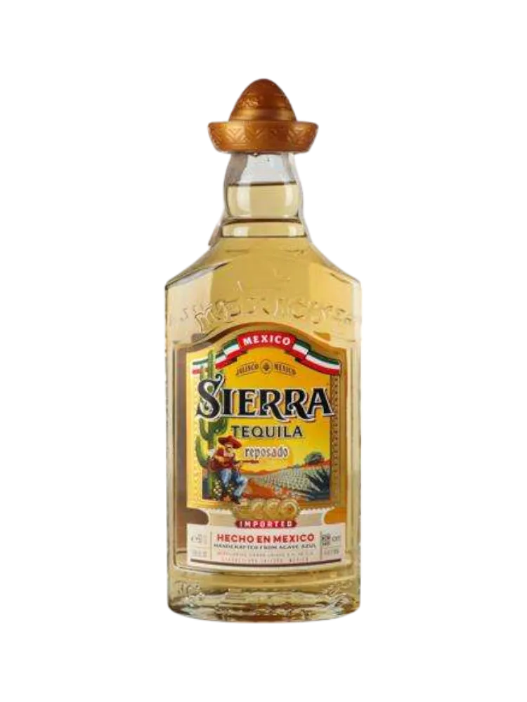 ТЕКИЛА SIERRA 0.5Л REPOSADO - фото 1