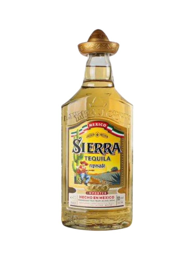ТЕКИЛА SIERRA 0.7Л REPOSADO - фото 1