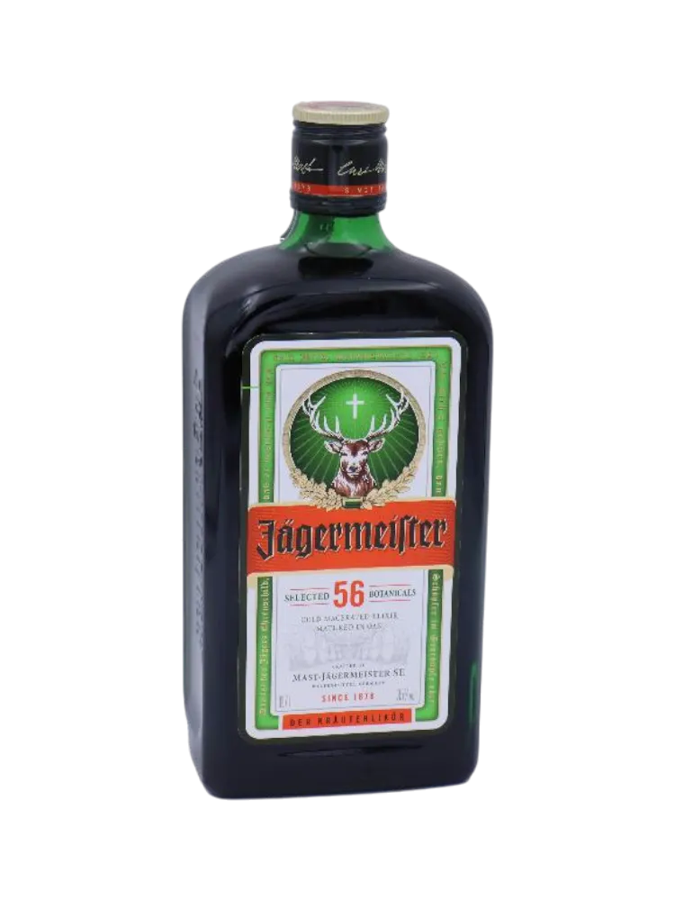 ЛИКЕР ДЕСЕРТНЫЙ JAGERMEISTER 0.7Л - фото 1