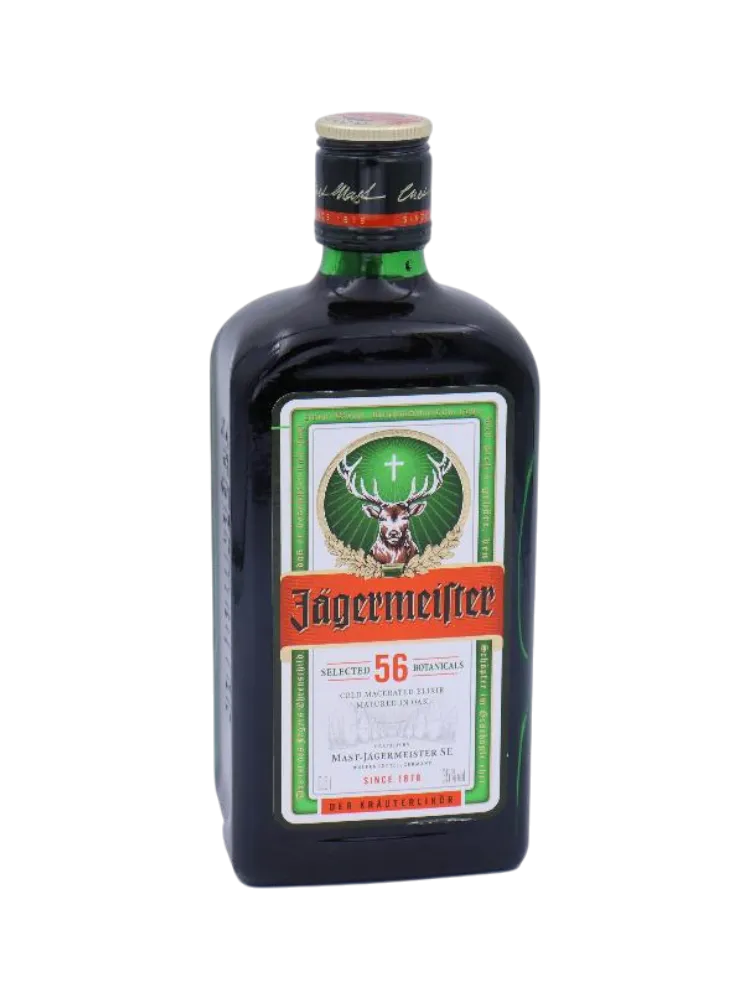 ЛИКЕР ДЕСЕРТНЫЙ JAGERMEISTER 0.5Л - фото 1