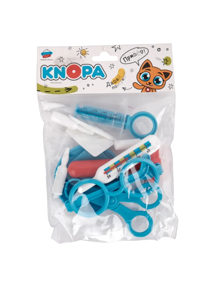 Набор Knopa Набор доктора