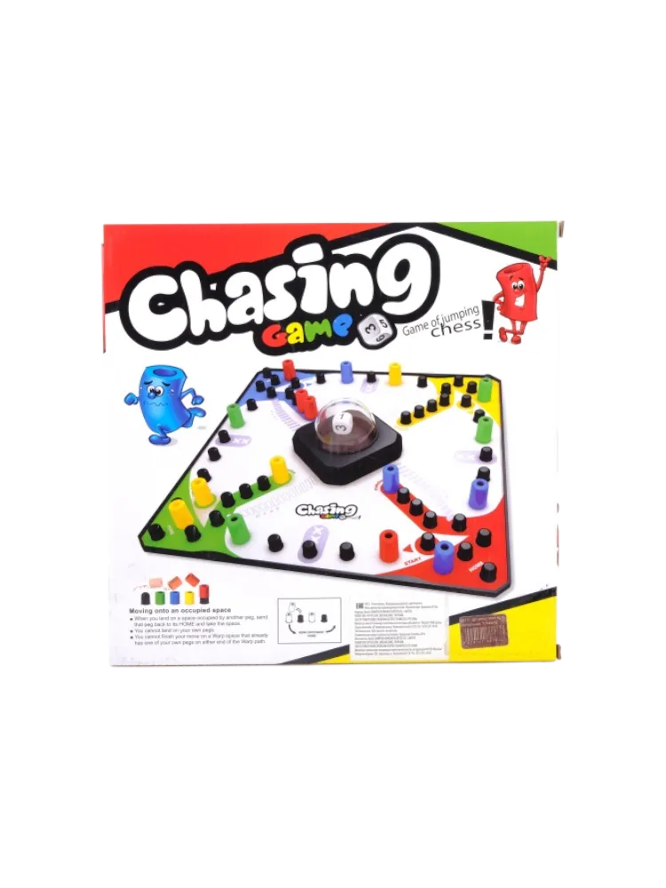 Настольная игра Chasing Game - фото 2