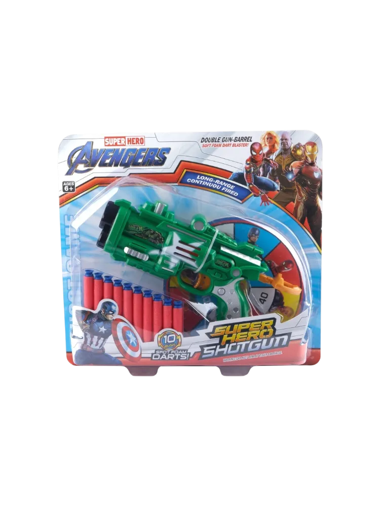 Бластеры Super Hero Avengers СВ512