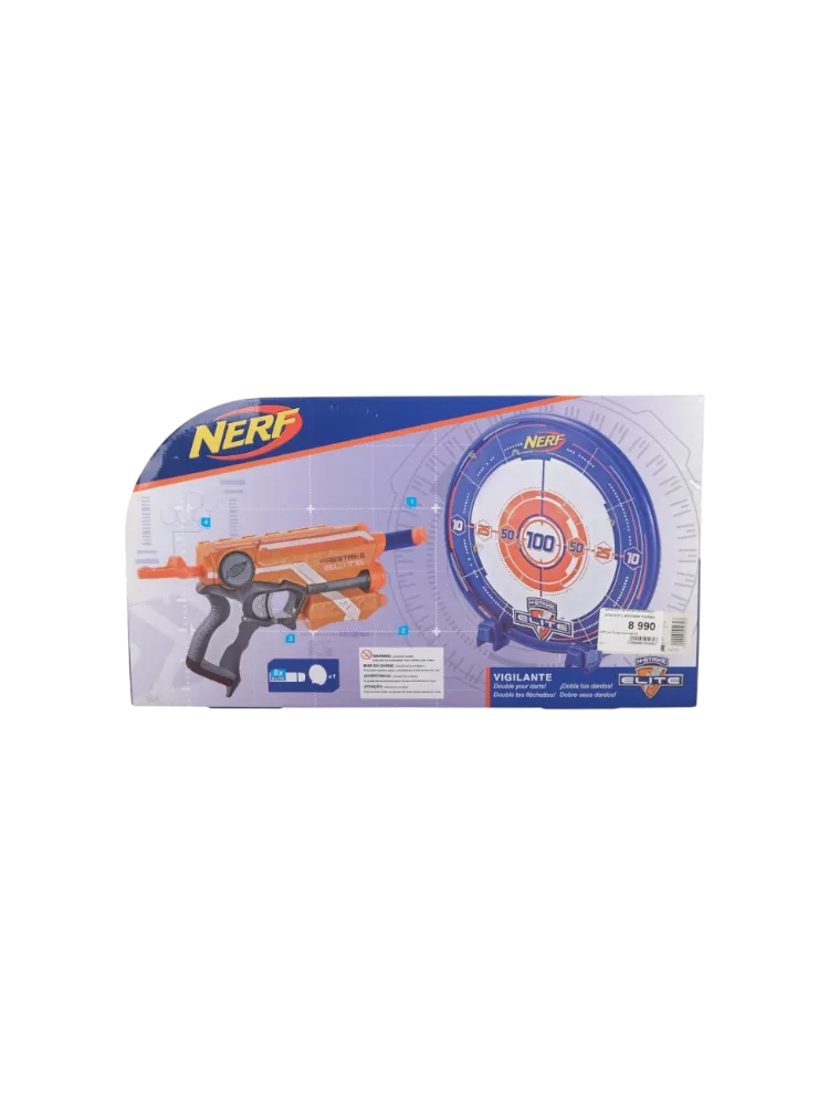 Бластеры Nerf Precision target set 7017 - фото 2