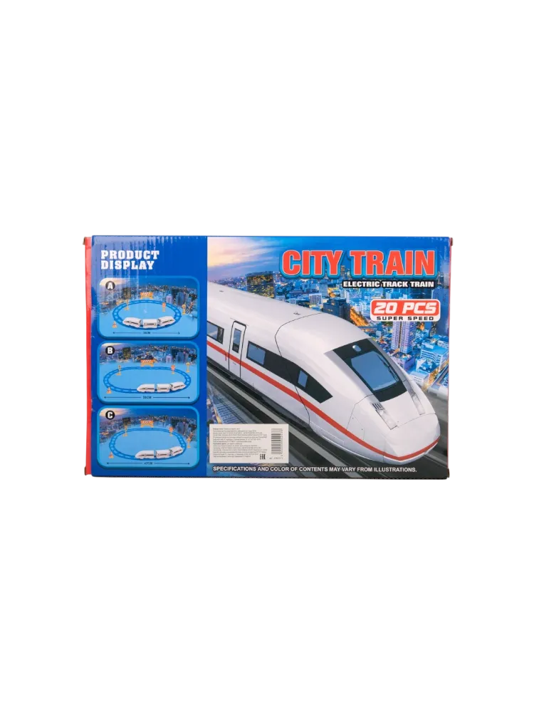 Железная дорога City Train