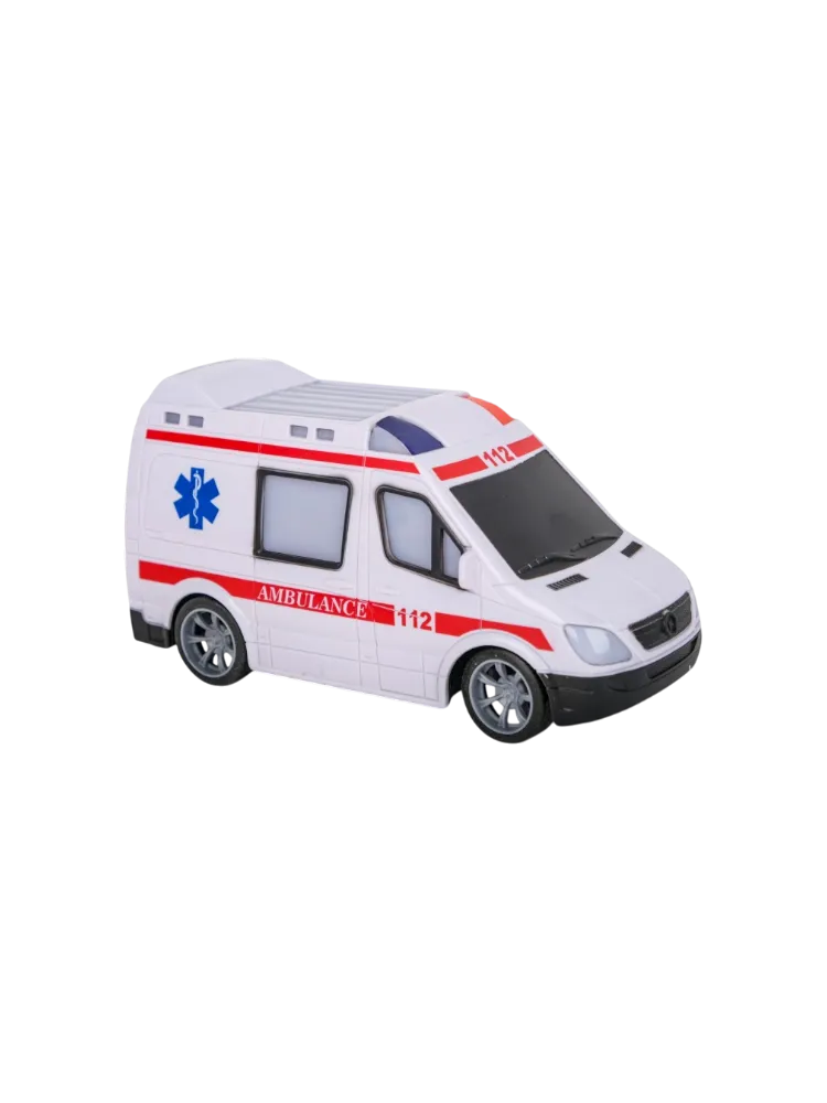 Спецтехника Urban vehicle Skoda/Volkswagen на радиоуправлении Shantou Honghu V007