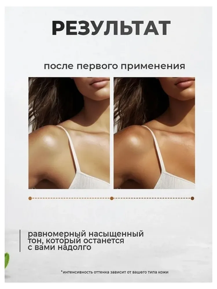 Sun Luxe Professional крем для солярия Black Bronzer 125 мл - фото 5