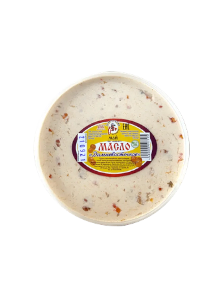 НЕЧАЕВ МАСЛО ДАЛЬНЕВОСТОЧНОЕ 100Г