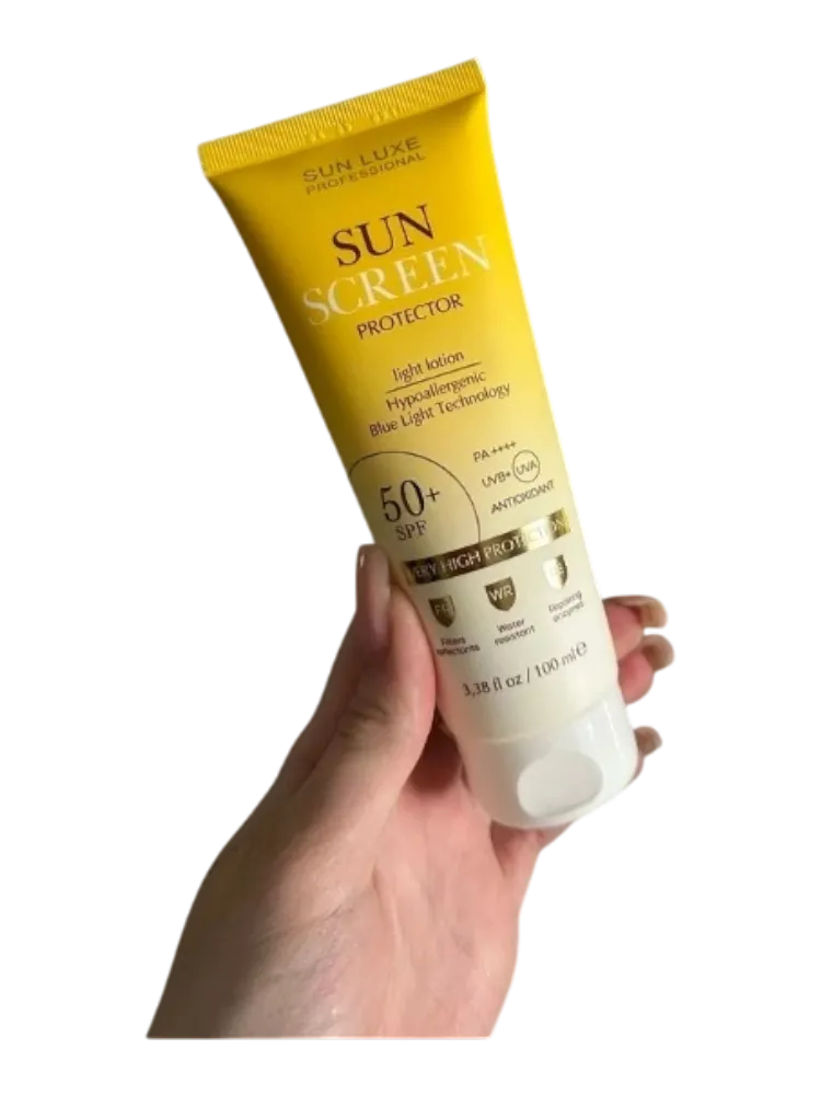 Sun Luxe Professional sl-50 крем для тела 100 мл