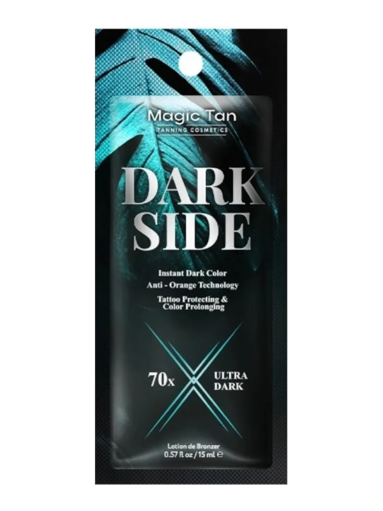 Magic Tan крем для солярия Dark side 70х 75 мл
