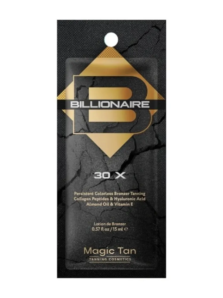 Magic Tan крем для солярия Billionaire 30х 75 мл
