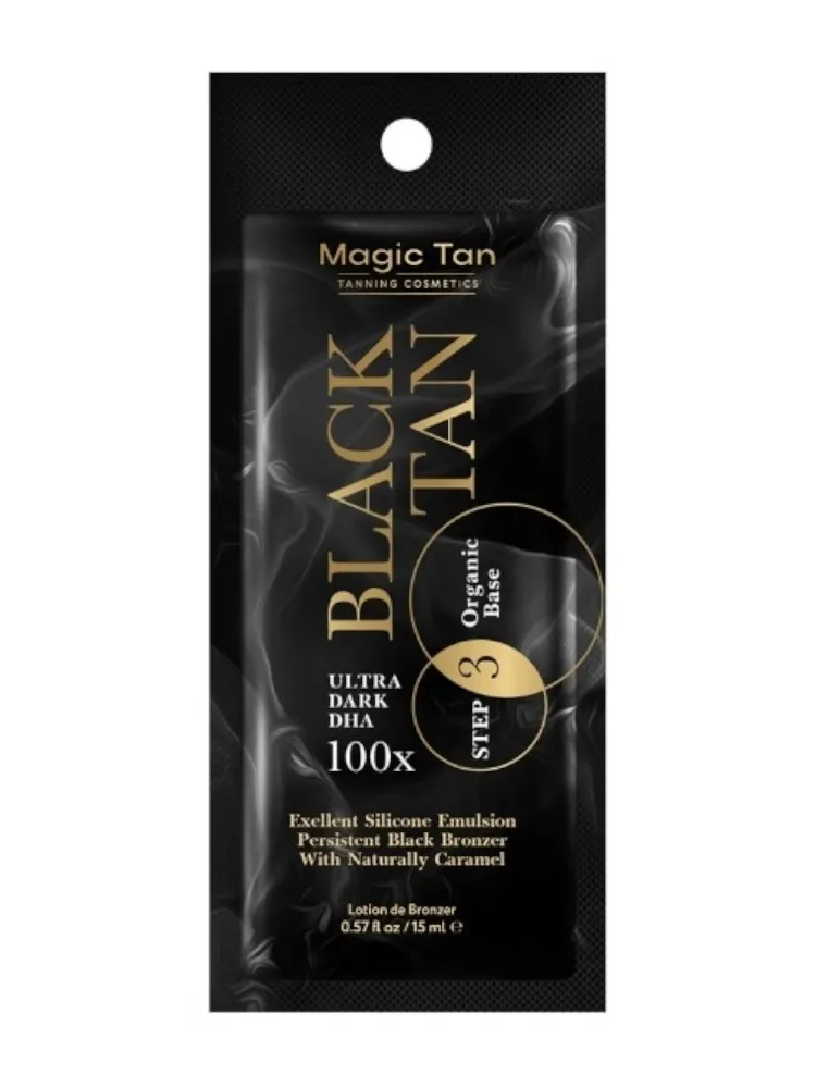 Magic Tan крем для солярия Black TAN 100Х 75 мл