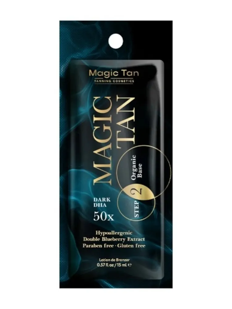 Magic Tan крем для солярия 50х 75 мл