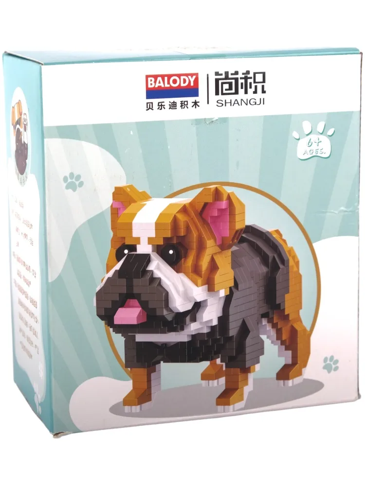 Конструктор BALODY F787, деталей 100 шт