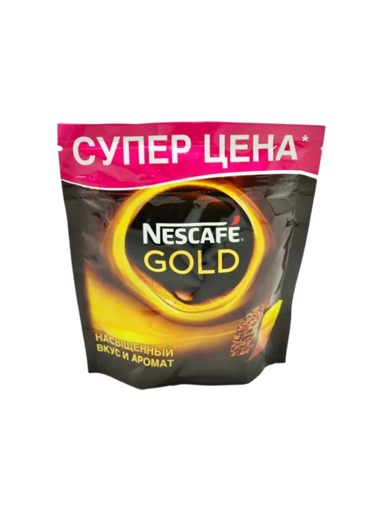 КОФЕ NESCAFE GOLD 40Г Д/П