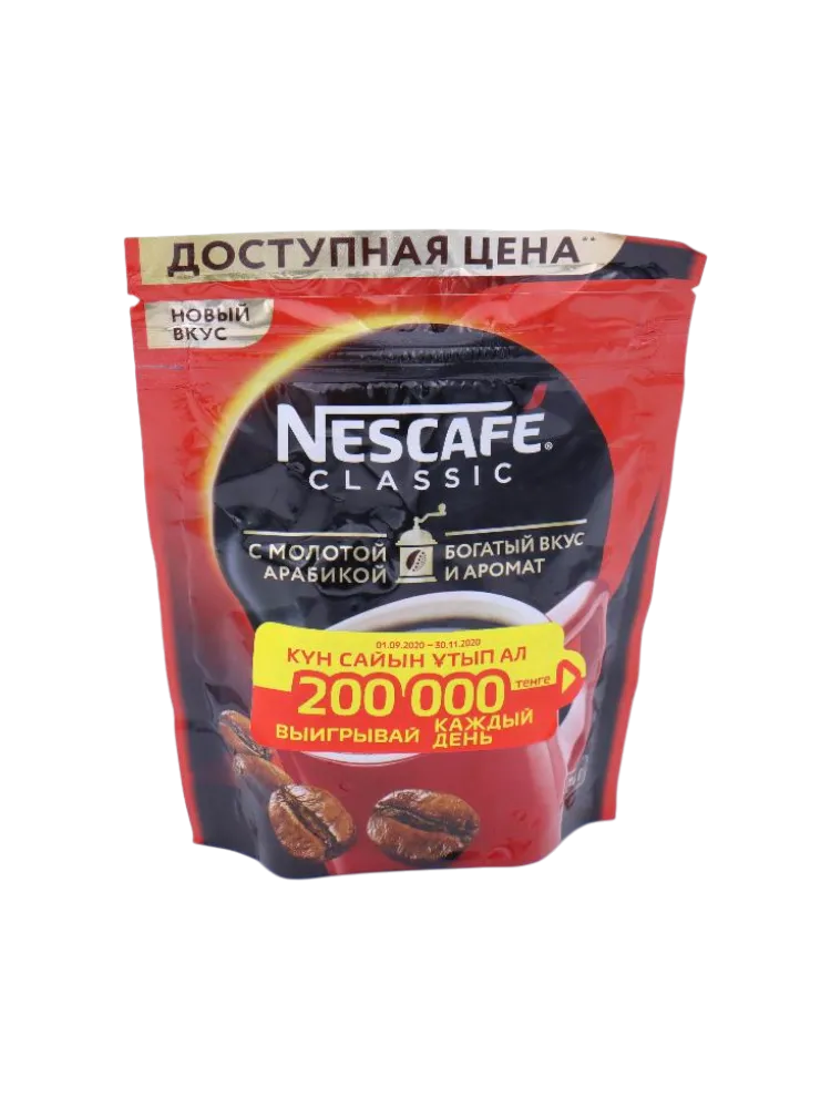 КОФЕ NESCAFE CLASSIC 34Г Д/П 