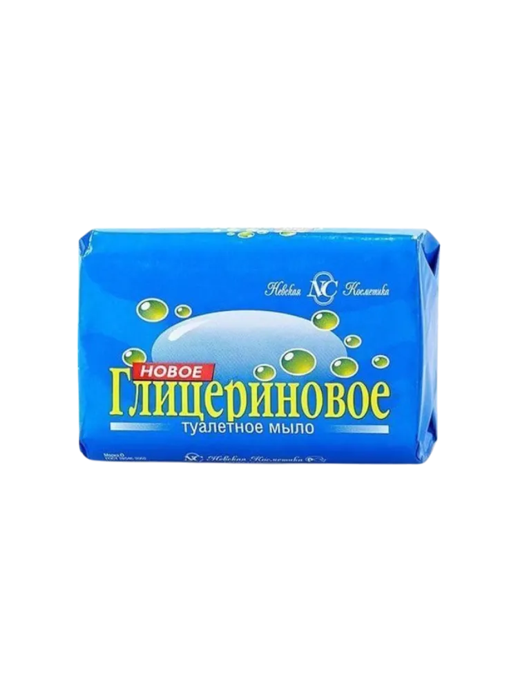 МЫЛО ТУАЛЕТНОЕ N/C 90Г ГЛИЦЕРИН