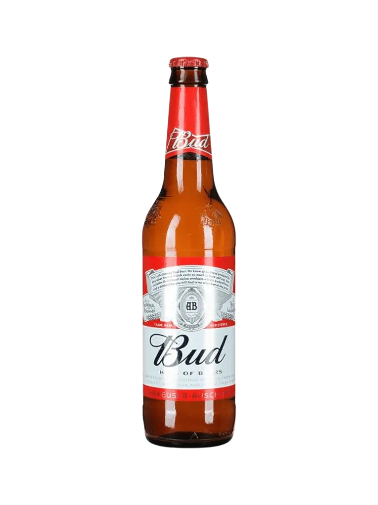 ПИВО BUD 0,44Л СТ/Б - фото 1