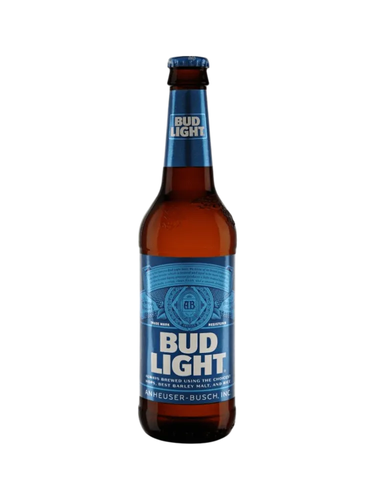 ПИВО BUD LITE 0.47/0,44Л  - фото 1