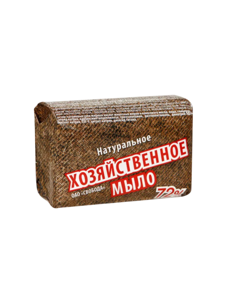 МЫЛО ХОЗ АИСТ 72% 150Г