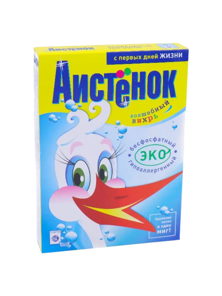 СТИР ПОР АИСТЕНОК 400Г - фото 1