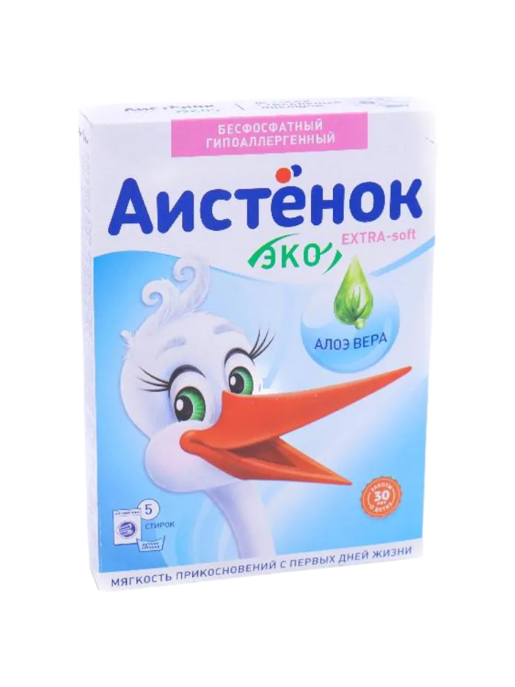 СТИР ПОР АИСТЕНОК 400Г СОФТ