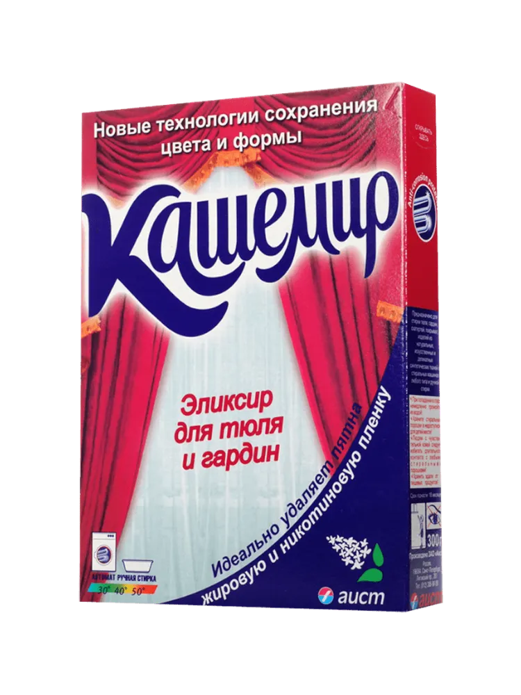 СТИР ПОР АИСТ КАШЕМИР 300Г Д/ТЮЛЯ