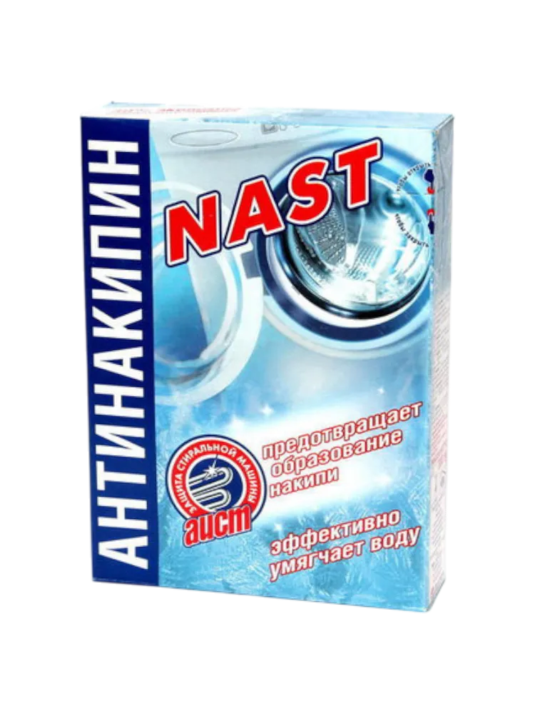 СР-ВО АИСТ АНТИНАКИПИН 500Г NAST Д/СТИР МАШИН