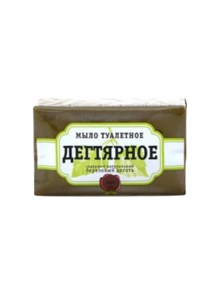 МЫЛО АИСТ 140Г ДЕГТЯРНОЕ