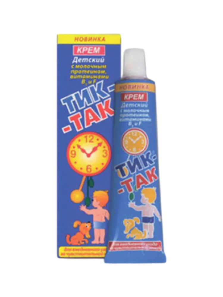 КРЕМ ТИК-ТАК 41Г.