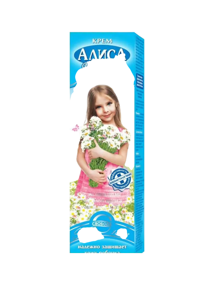 КРЕМ АЛИСА 40Г Д/ДЕТЕЙ