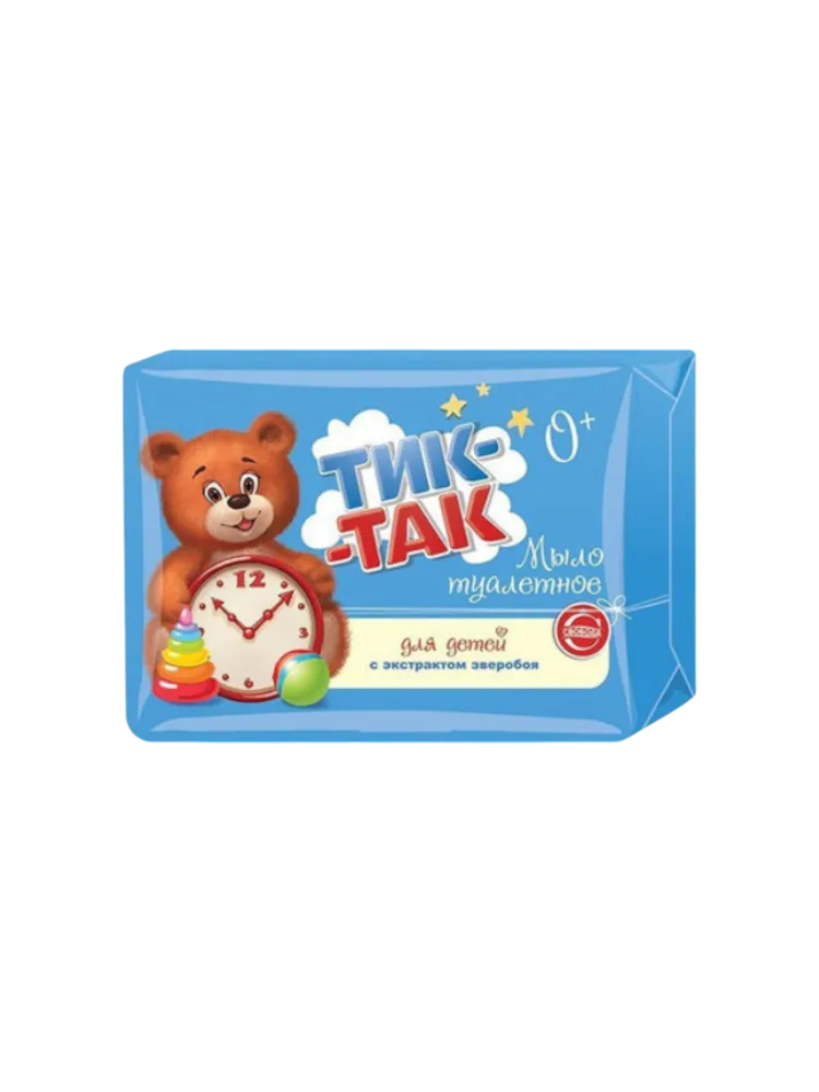 МЫЛО ТИК-ТАК 150Г