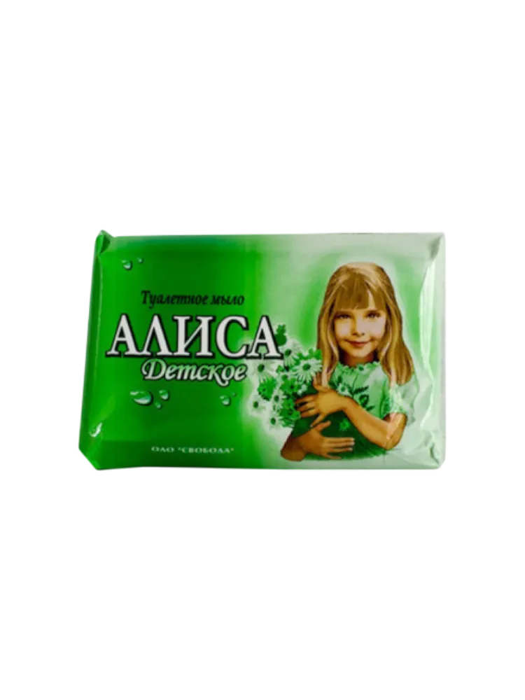 МЫЛО АЛИСА 150Г