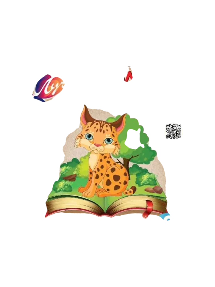ПЛАСТИЛИН 8ЦВ ZOO 120Г 29S 1720-08