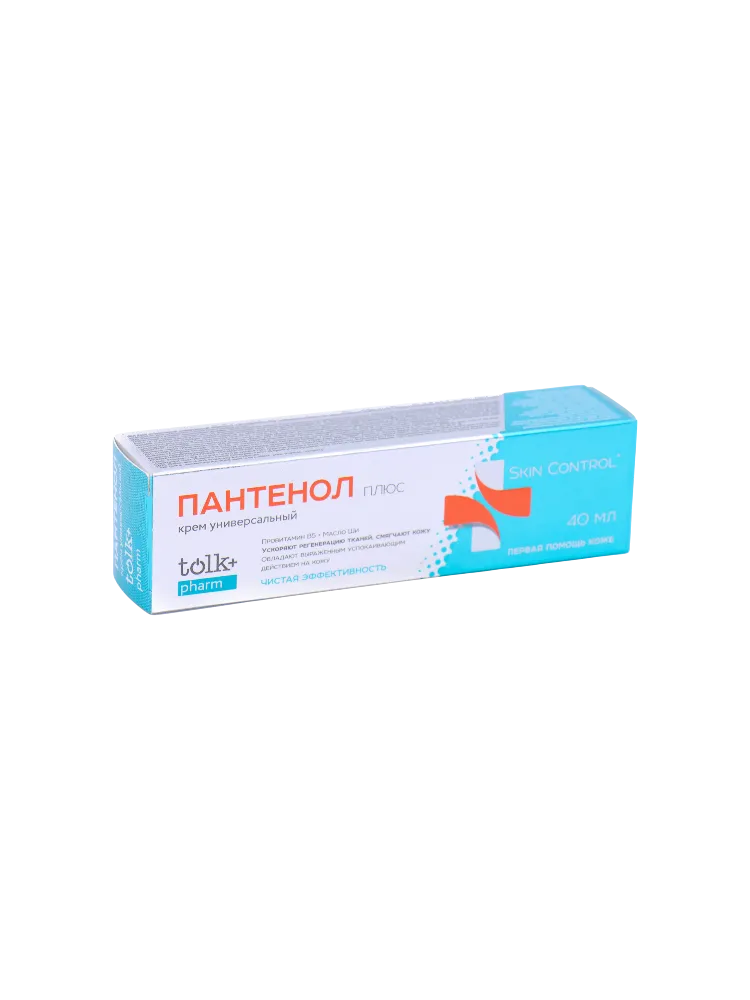 КРЕМ ВЕСНА 40Г УНИВЕРСАЛ ПАНТЕНОЛ+