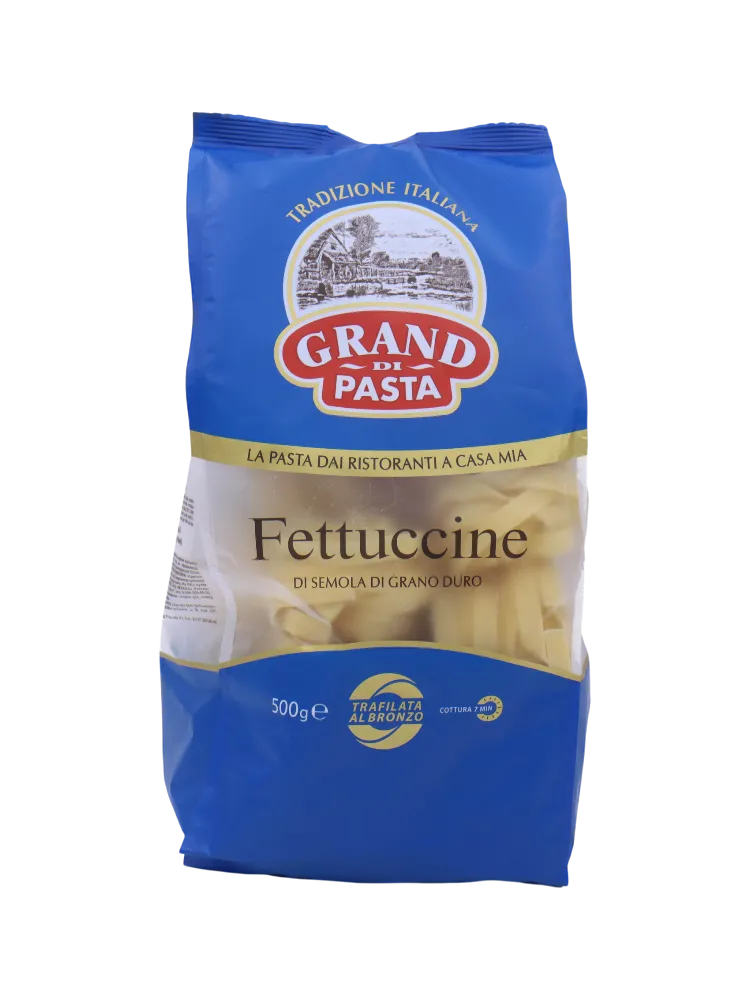 МАКАРОНЫ GRAND DI PASTA 500Г ЛАПША ДЛИННАЯ ГНЕЗДА