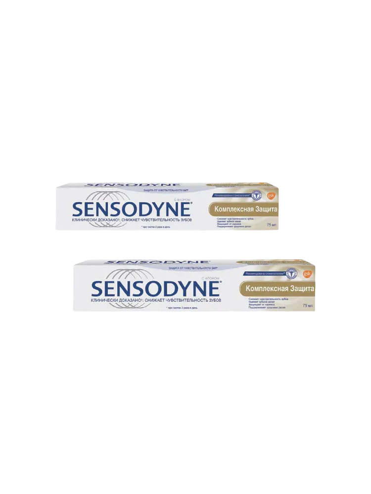 ЗУБ ПАСТА SENSODYNE 75МЛ MULTI CARE