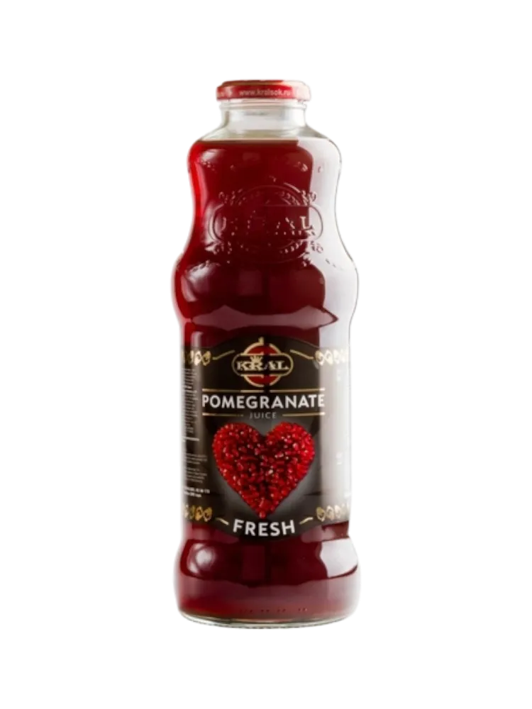 СОК KRAL 1Л FRESH ГРАНАТОВЫЙ СТ/Б