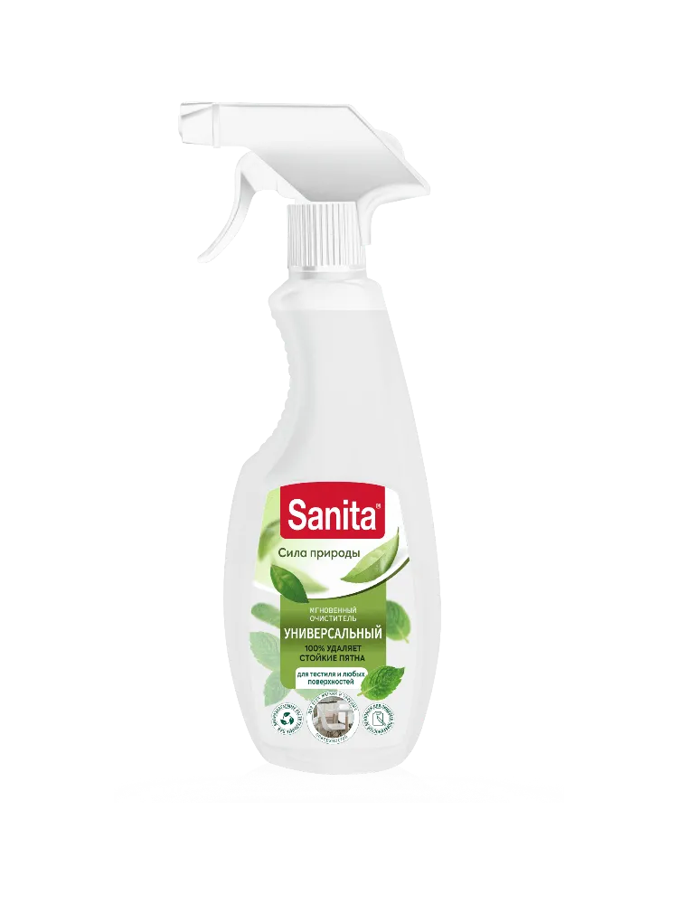 ЧИСТ СР-ВО SANITA 500Г УНИВЕРСАЛЬНЫЙ