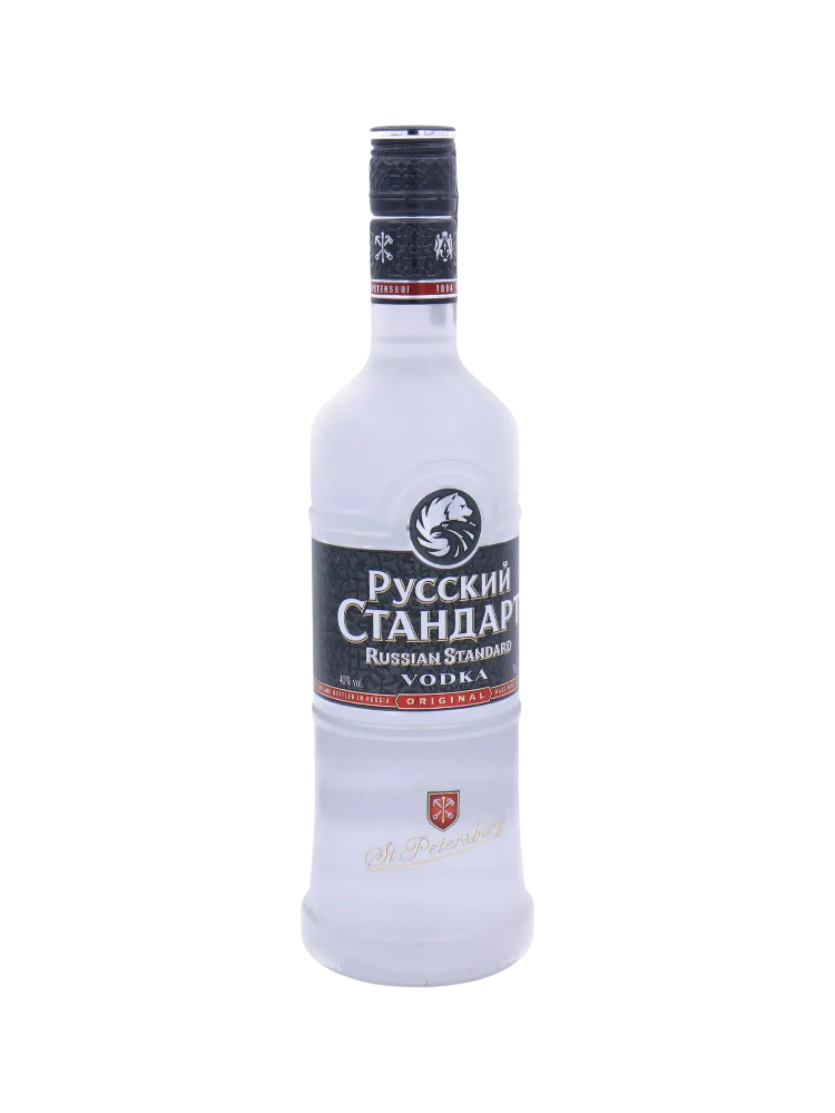 ВОДКА РУССКИЙ СТАНДАРТ 0.7Л - фото 1
