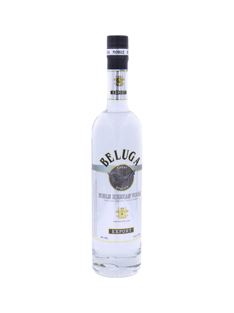 ВОДКА BELUGA 0.5Л НОБЛ - фото 1