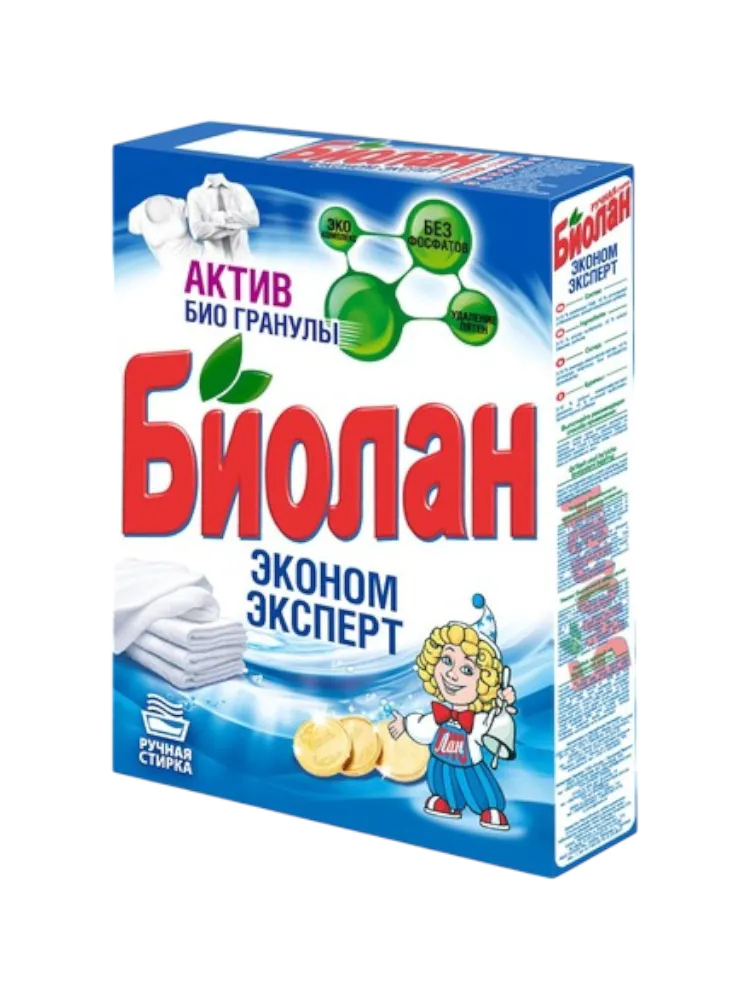 СТИР ПОР БИОЛАН 350Г ЭКОНОМ ЭКСПЕРТ