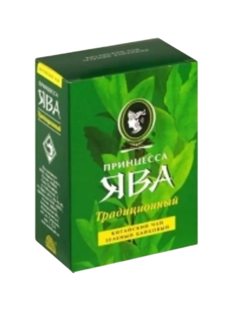 ЧАЙ ЯВА ЗЕЛ ТРАДИЦ 100Г