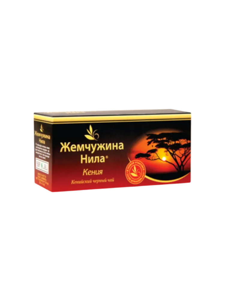 ЧАЙ ЖЕМЧУЖИНА НИЛА 25ШТ