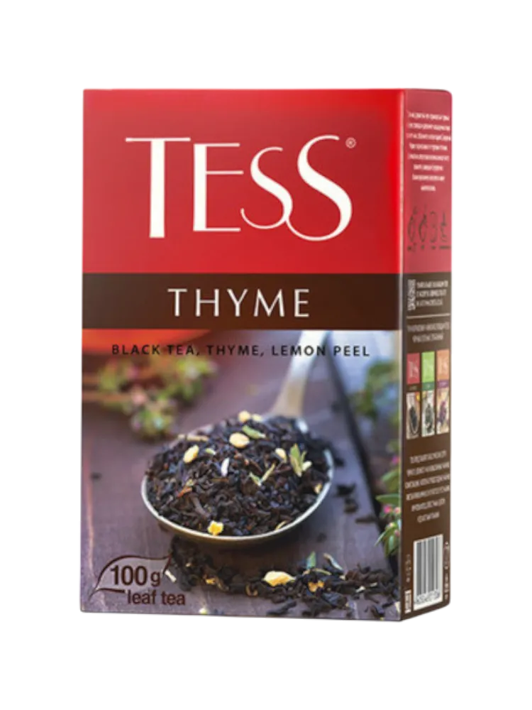 ЧАЙ TESS PLEASURE 100Г
