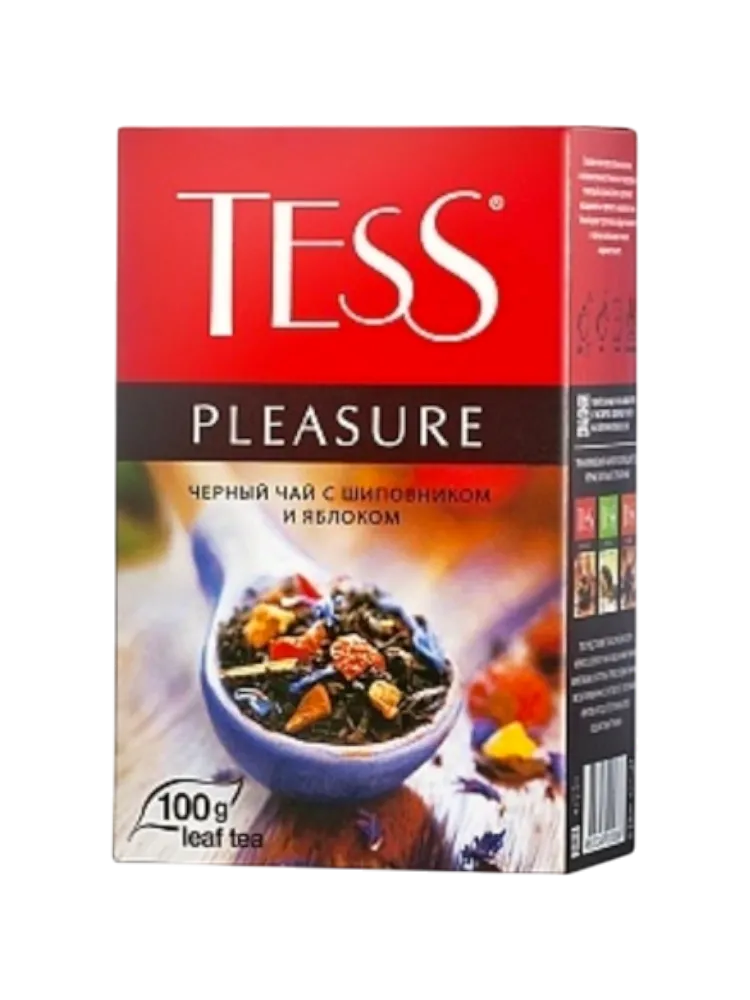 ЧАЙ TESS 25ШТ PLEASURE