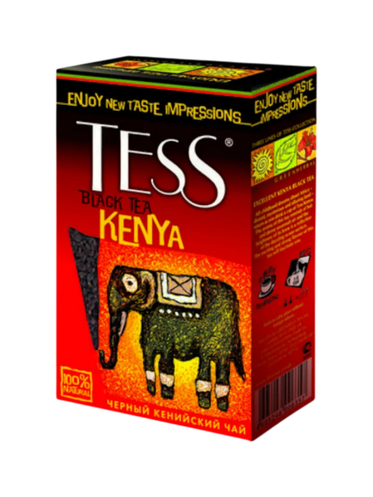 ЧАЙ TESS KENYA 100Г
