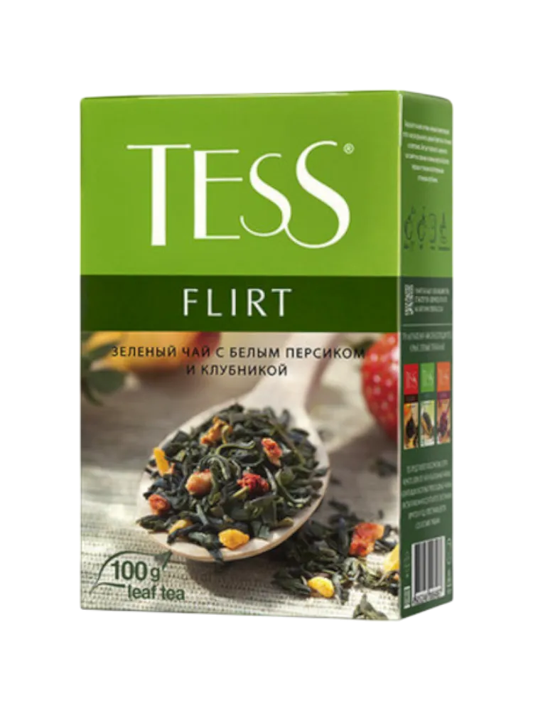 ЧАЙ TESS FLIRT 100Г