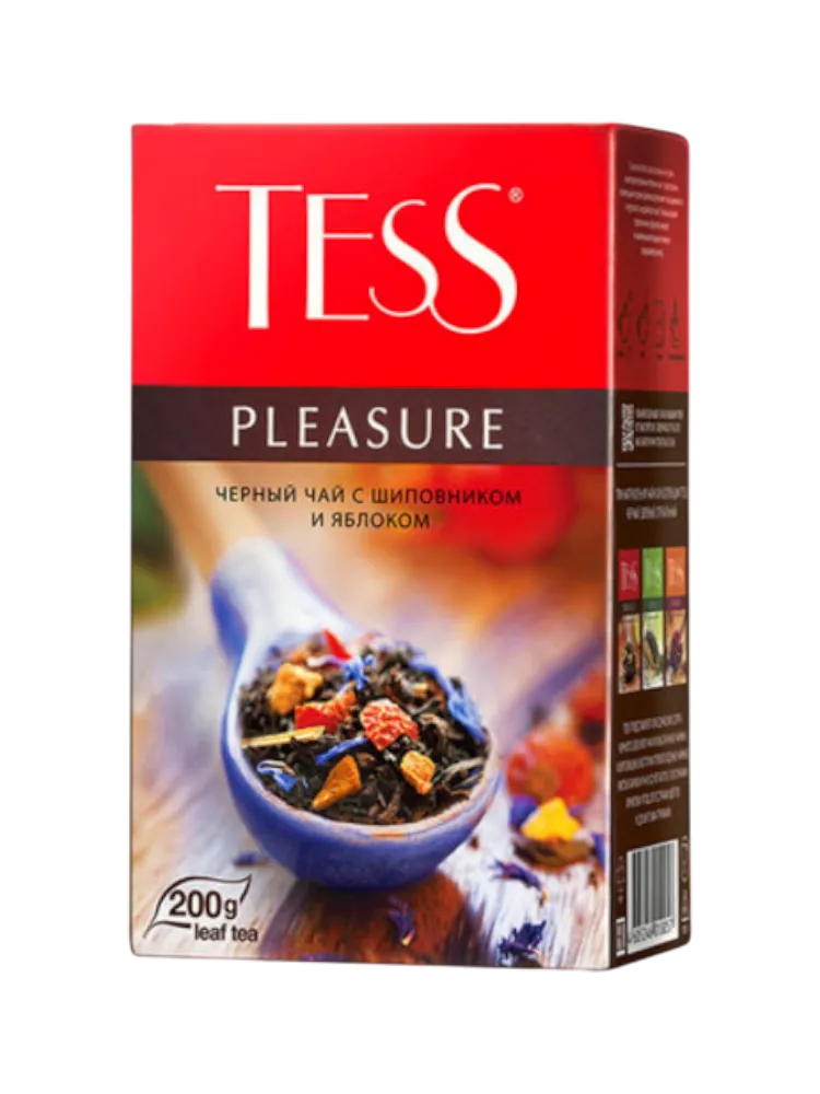 ЧАЙ TESS PLEASURE 200Г