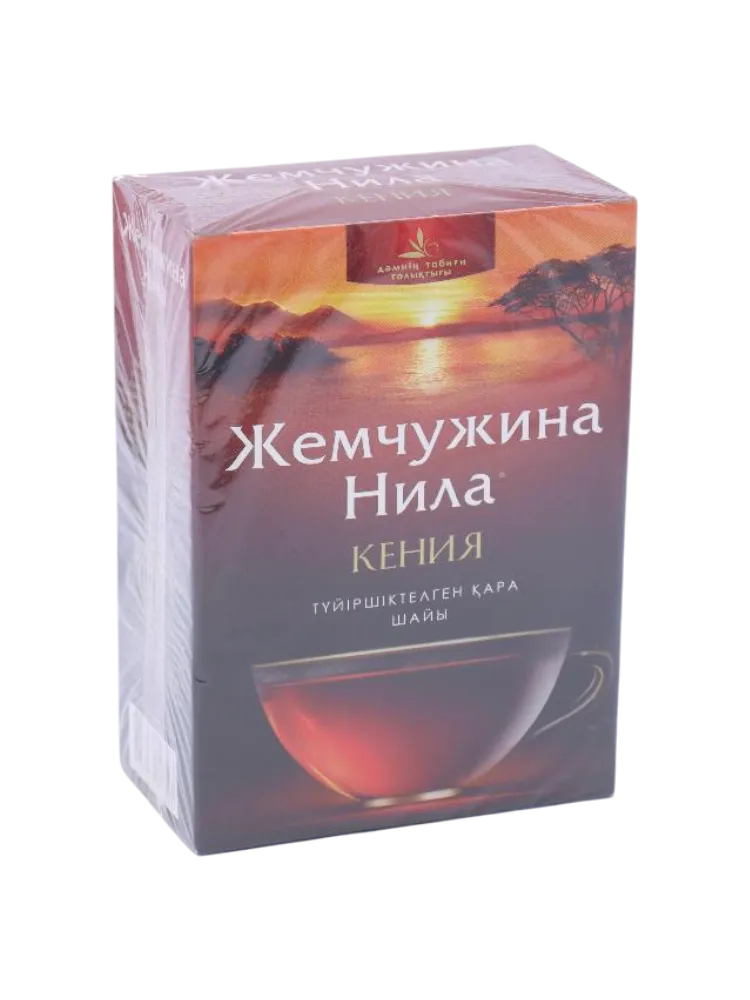 ЧАЙ ЖЕМЧУЖИНА НИЛА 210Г КЕНИЙСКИЙ СТС